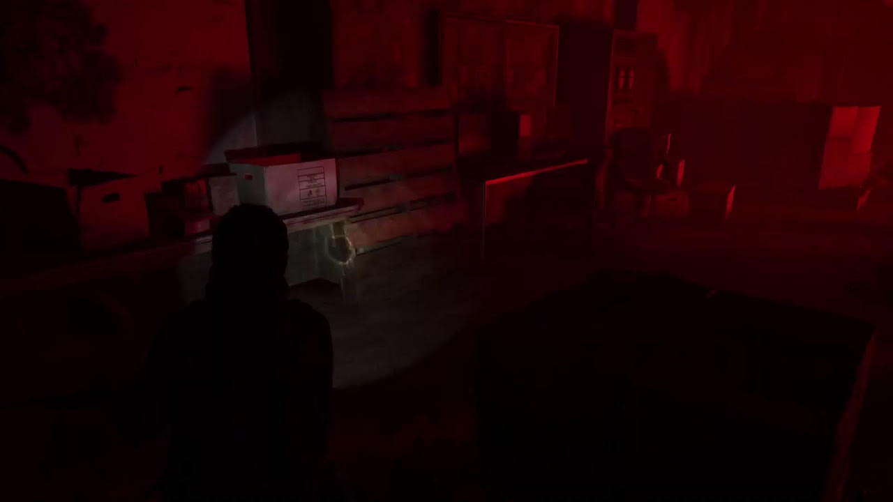 Last of Us 2 partie #2