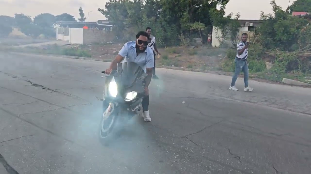 Tata sosega na pas. Seru Bute