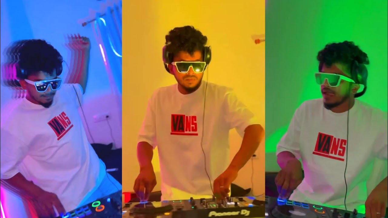 🎹Arkkum Tholkkathe X Trance Mix | DJ | Remix | Fukru FC |