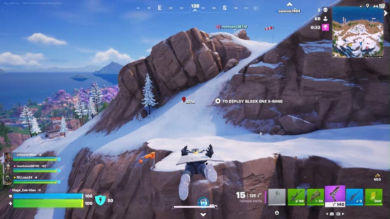 Fortnite smart Win