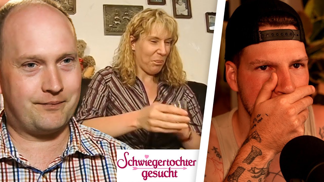 ER FÜLLT SEIN DATE AB!😳 Schwiegertochter gesucht 💘