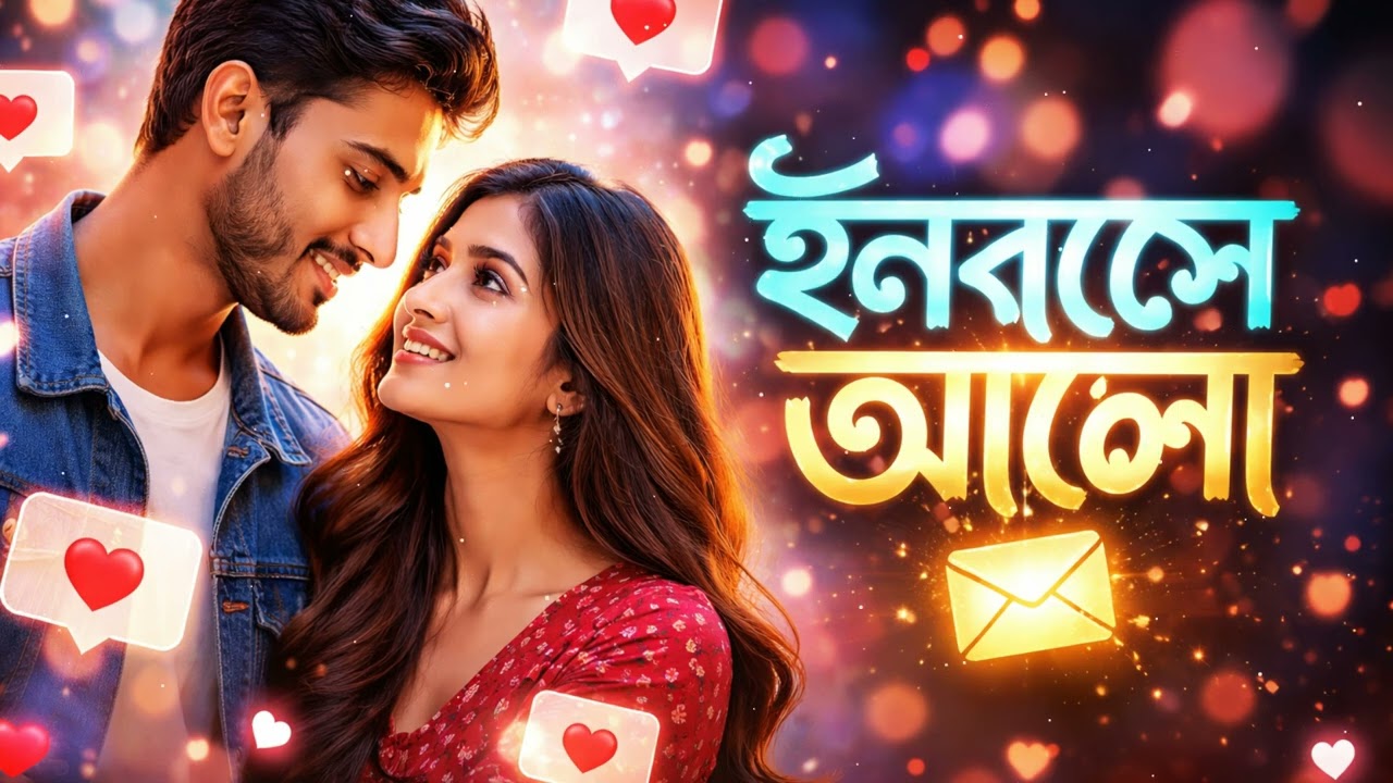 ইনবক্সে আলো | Heartbroken | Romantic Ai song | Suno Ai #suno AI #AI song