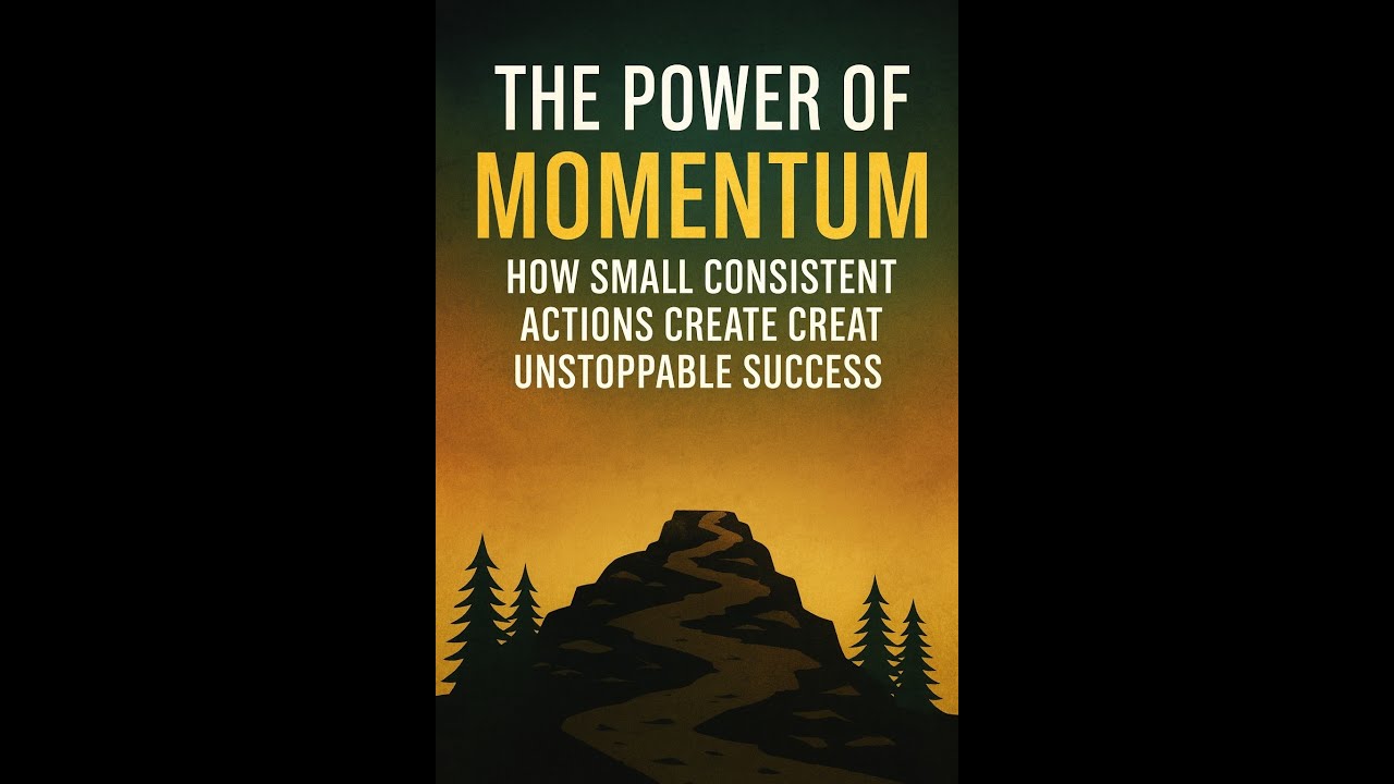 The Power of Momentum: How Small Consistent Actions Create Unstoppable Success