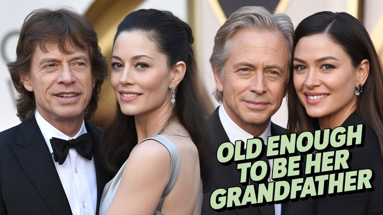 Celebrity Marriages With The LARGEST Age Gaps