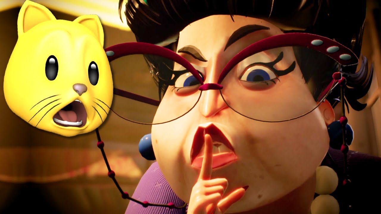 I Beat Hello Neighbor 2 LATE FEES DLC Full Game Ending!