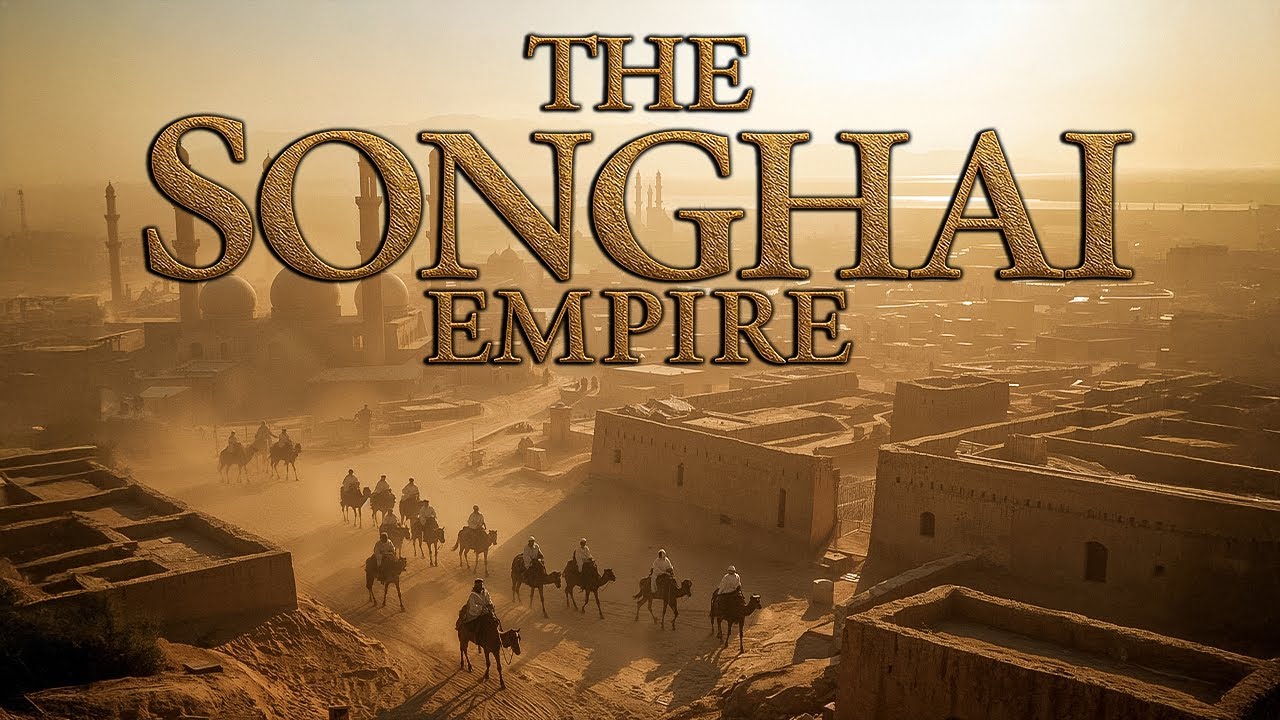 The Rise and Fall of Africa’s Greatest Empire | Sleep History Documentary