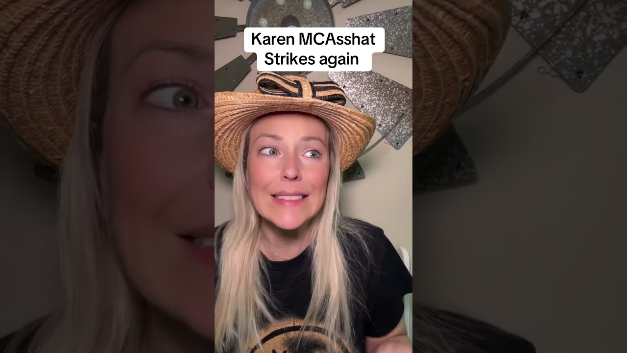 Karen claims we’re liars 🤷‍♀️ #karen #storytime #restaurantmanager #story #restaurantemployee