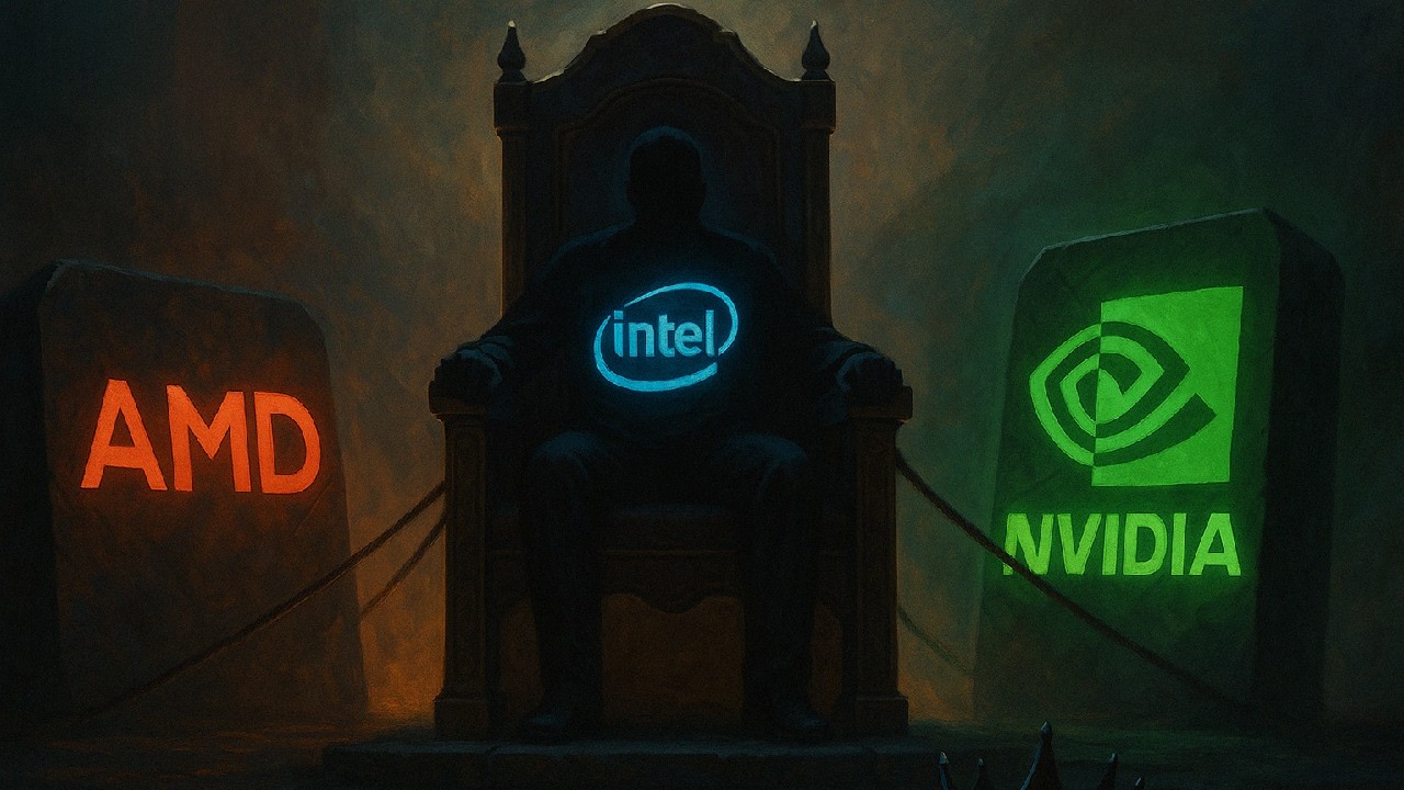 Bir İmparatorluğun Çöküşü: Intel Nasıl Düştü?