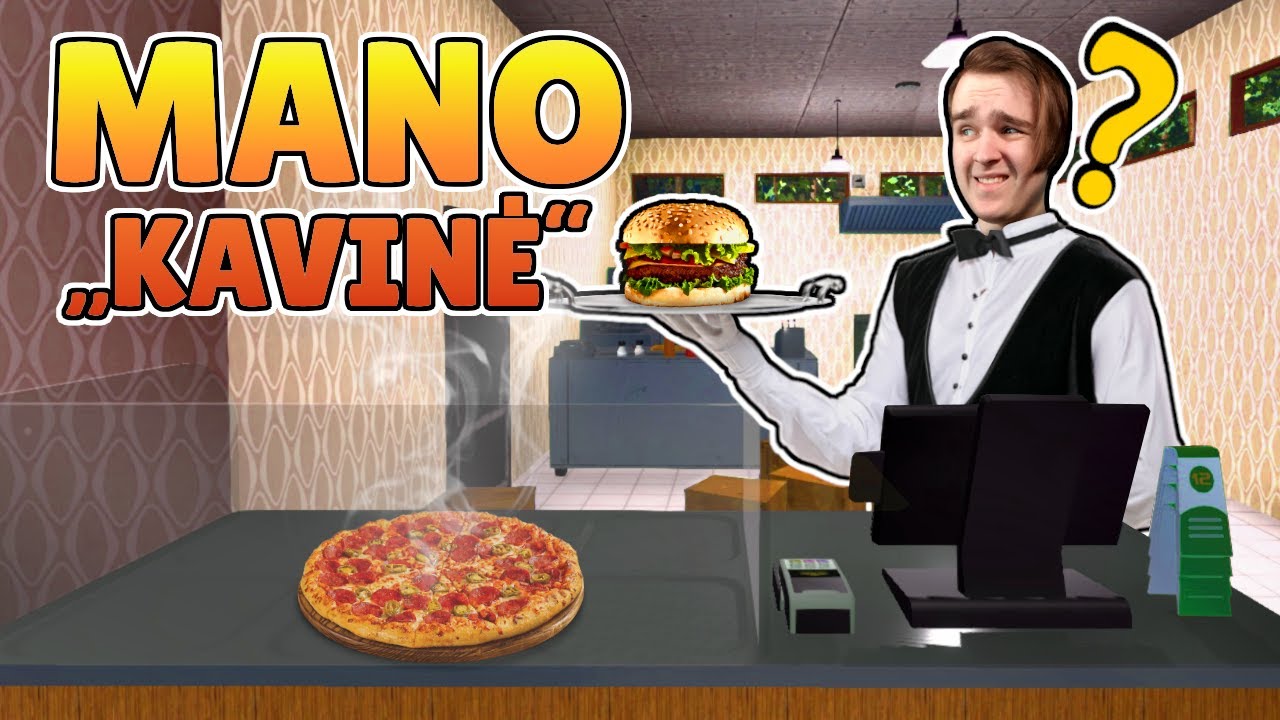 MANO NUOSAVA „KAVINĖ“!