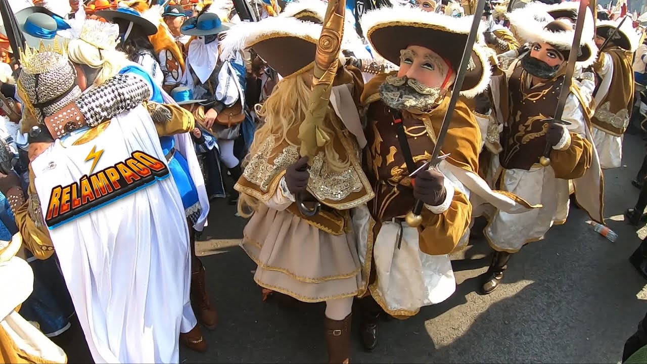 PELÍCULA CARNAVAL PEÑON DE LOS BAÑOS 
