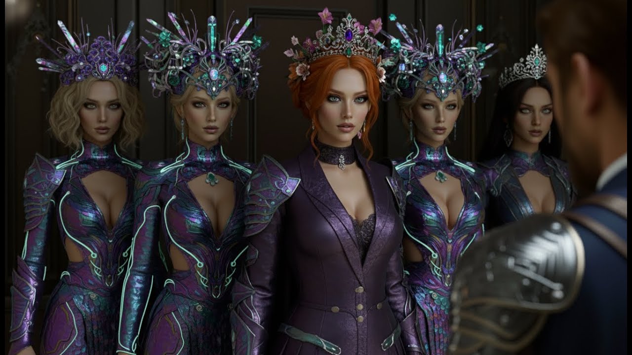 I Had to Choose a Bride Blindfolded—and Accidentally Picked the Alien Queen | HFY Sci-Fi
