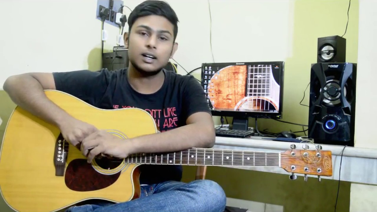 Tutorial 3:Beginner Acoustic Guitar Lesson-Major and Minor Scale(Bengali)-Tutorial 3
