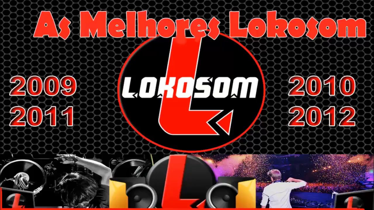 Lokosom As Melhores # Faixa 002