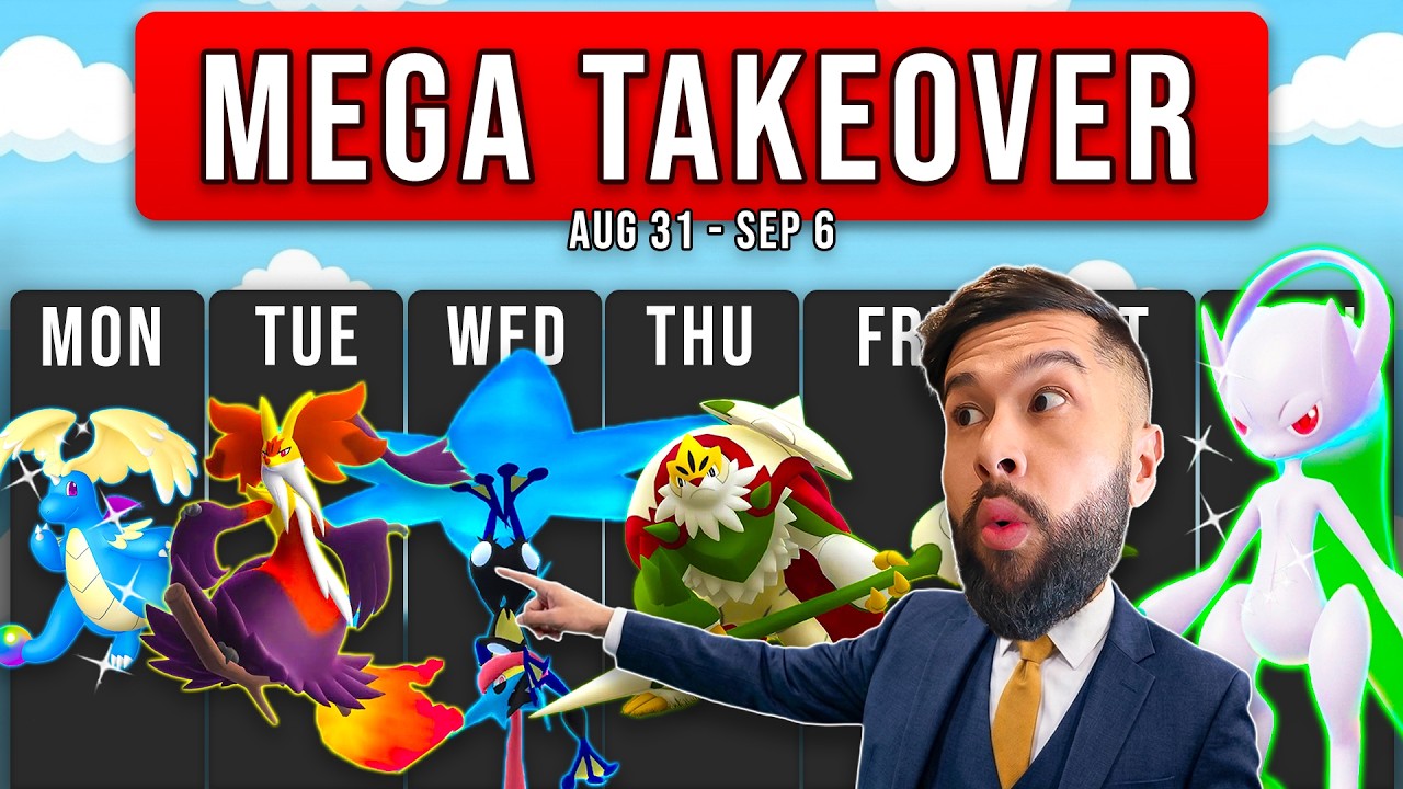 Pok&eacute;mon GO's BIGGEST Week of the Year Starts NOW
