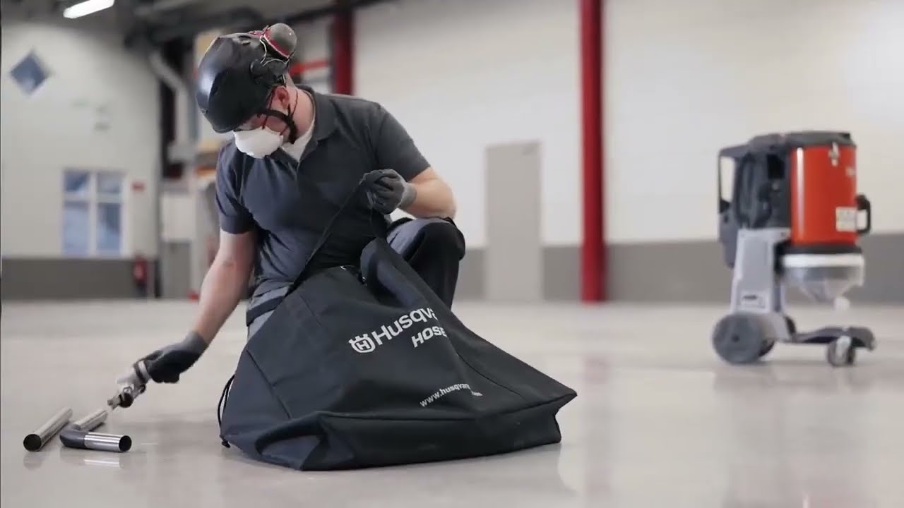 Husqvarna DE Dust Collectors