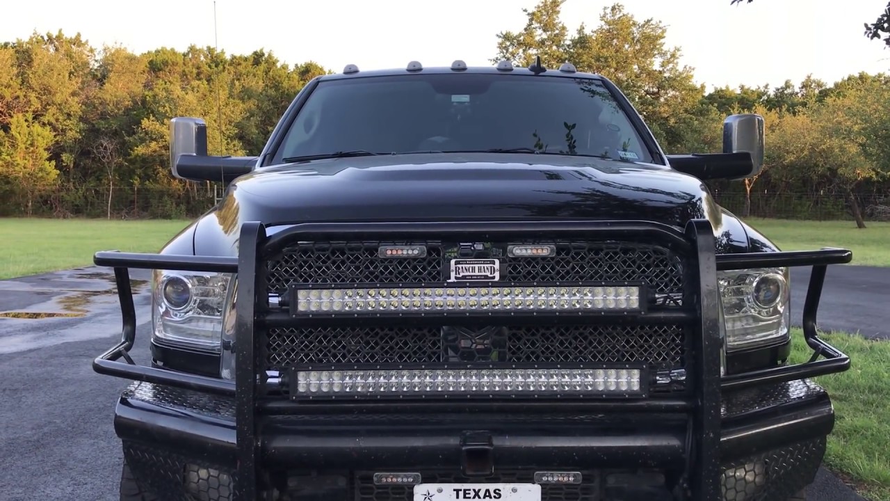 Dodge Ram 3500 1200HP Daily Driver  6.7L Cummins Diesel