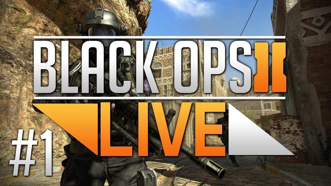 LIVE - BO2 e Resenha / RUMO A 600 INSCRITOS