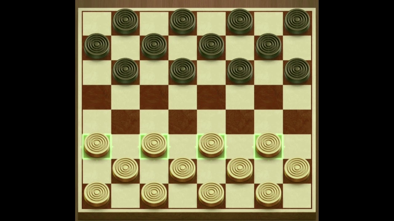 How to play checkers and win 90% of the time. Win with 13 basic strategies and secrets.