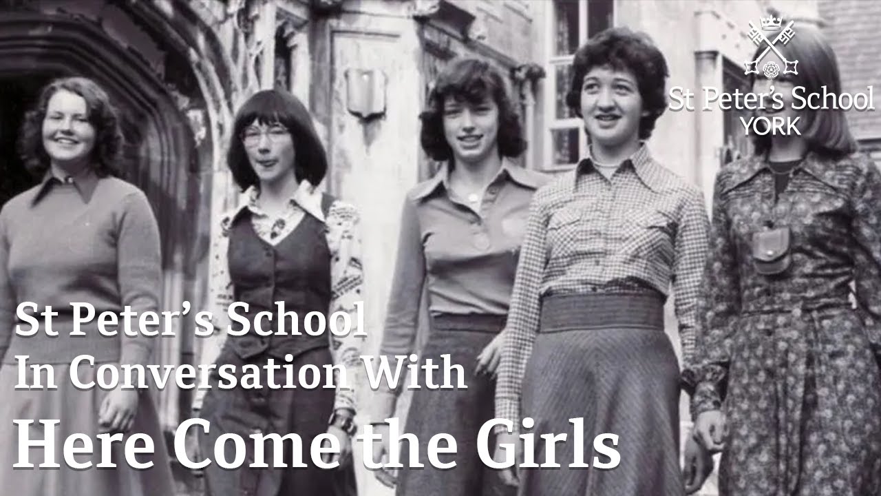 In Conversation With | The Girls Who Changed St Peter's