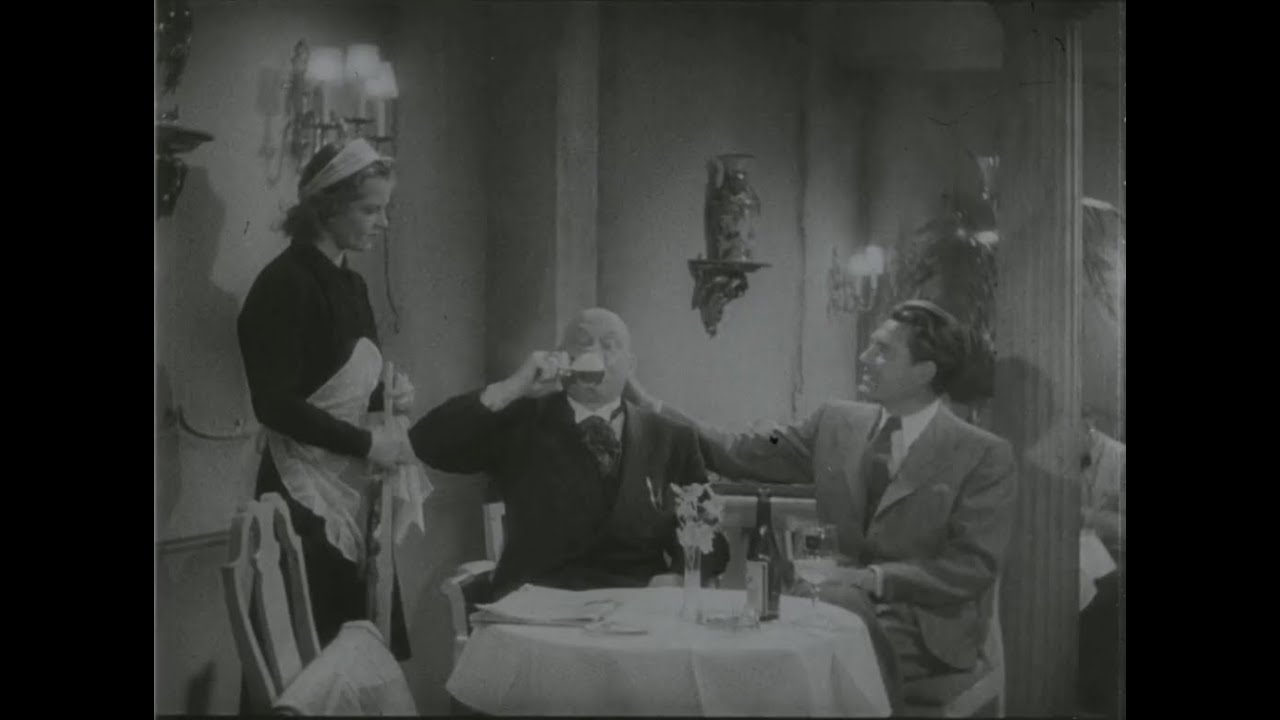 &ldquo;Tran and Helle&rdquo;- German Propaganda Short about Freedom of Speech- August 1940