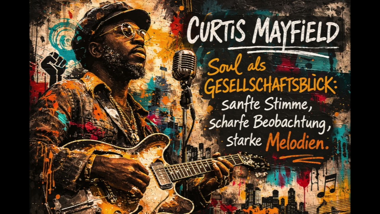 Curtis Mayfield Analyse
