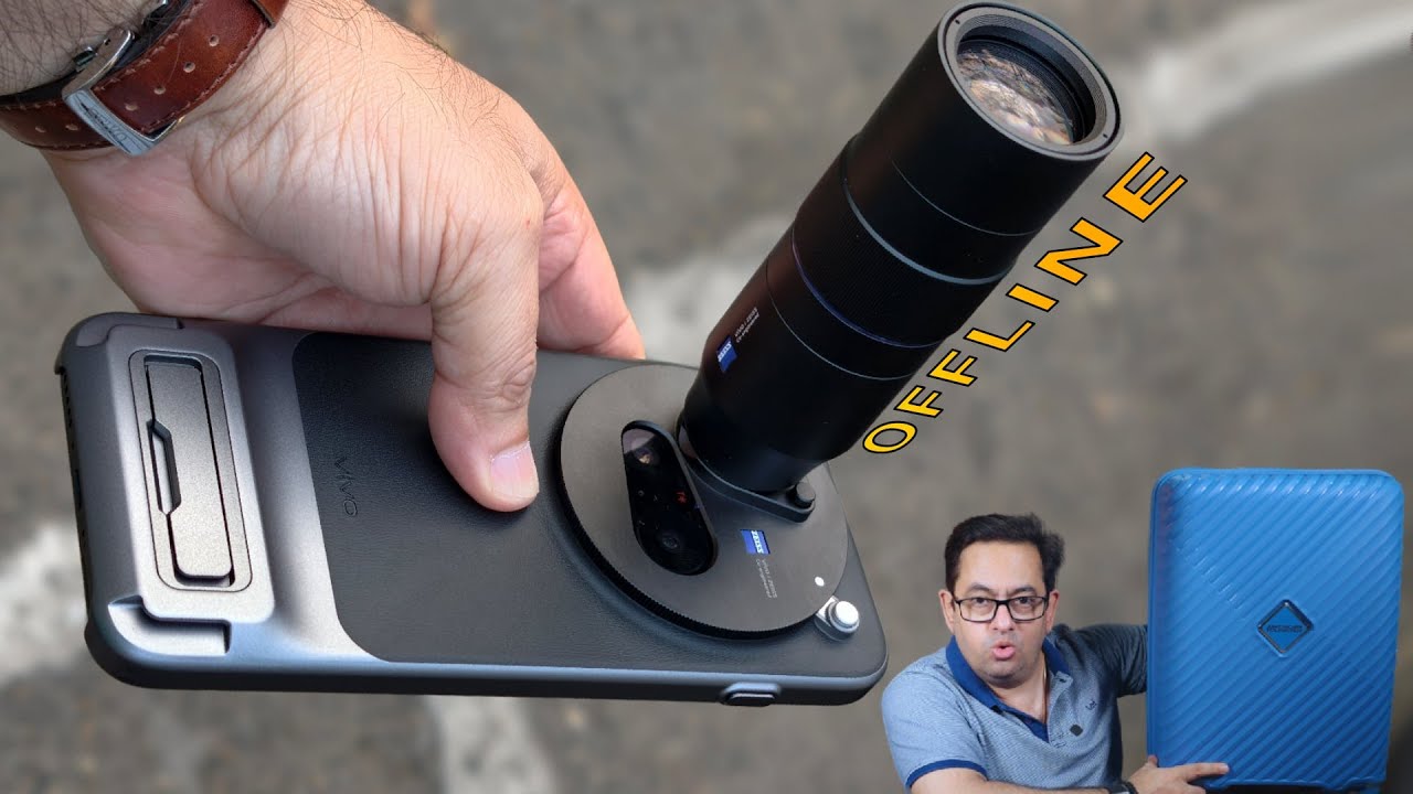Vivo X300 Pro Offline Deals & ZEISS Telephoto Extender Kit Explained