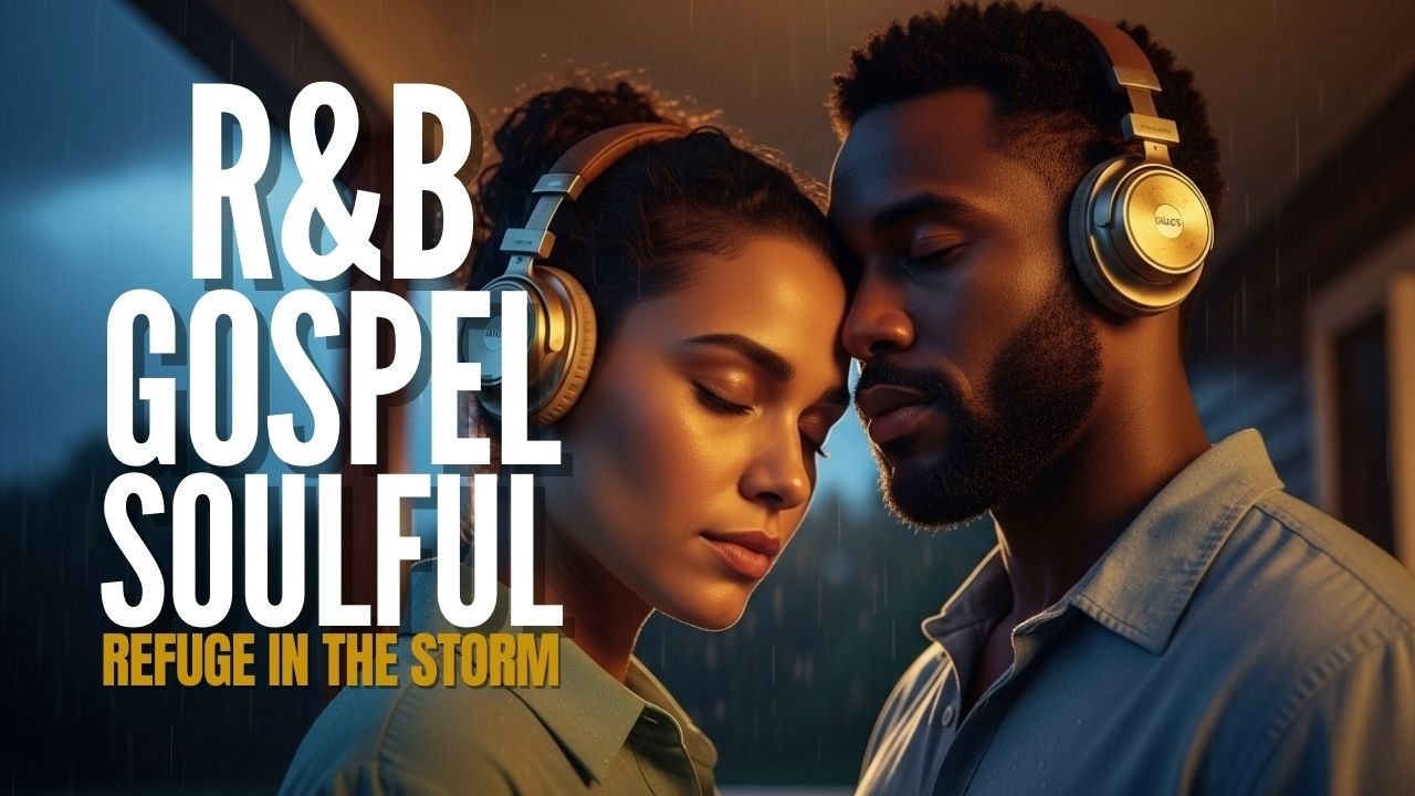 When Life Gets Heavy — Refuge in the Storm | 2 Hours of Southern Gospel Blues Worship