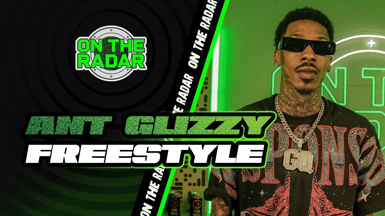 The Ant Glizzy 