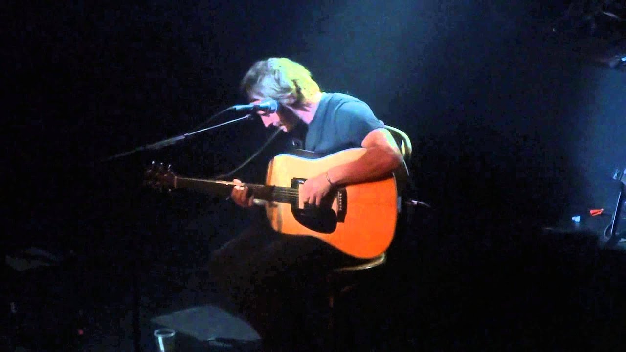 Ben Howard - The Burren (HD) Live in Paris 2012
