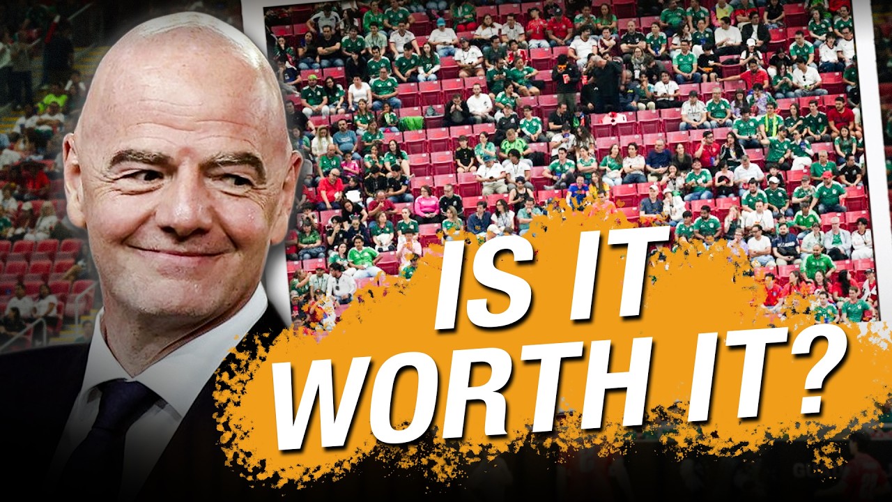 The Cost of FIFA&rsquo;s World Cup Greed