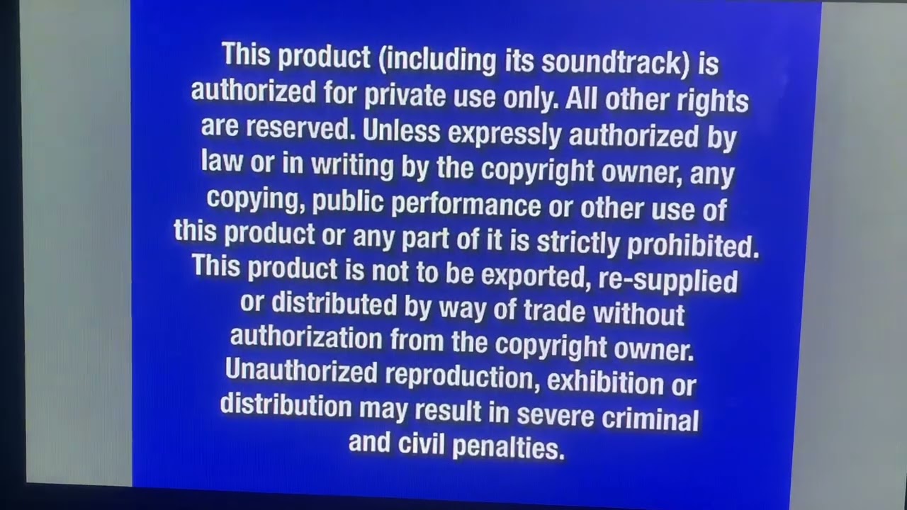 Opening to Baby Mozart 2008 DVD