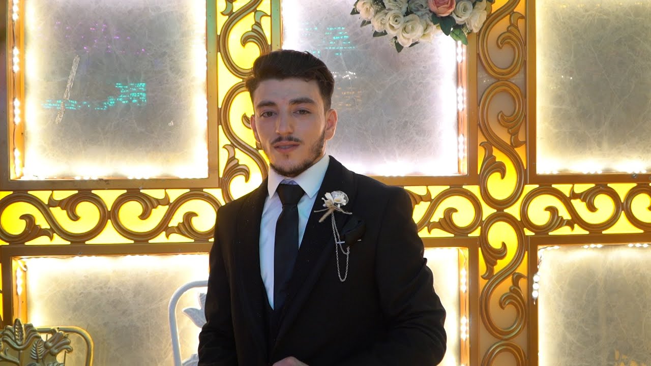 أفراح آل شوكت حفل زفاف العريس يوسف مصطفى نجل السيد علي شوكت