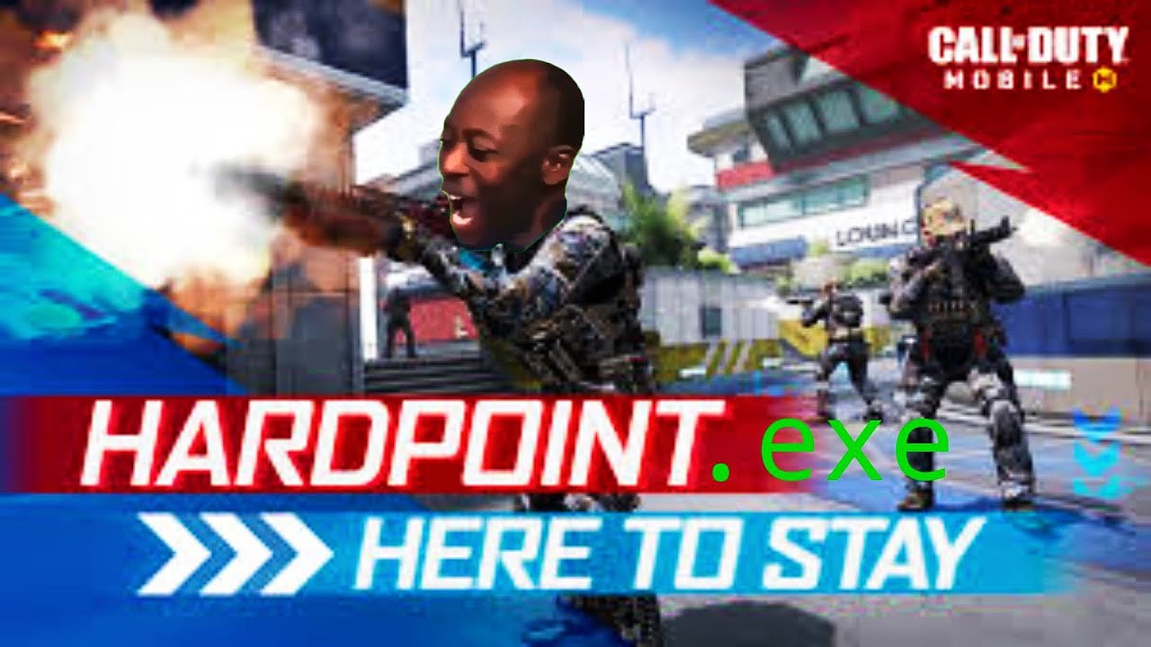 HARDPOINT.exe || Call of Duty Mobile || RMX #CODM #Multiplayer