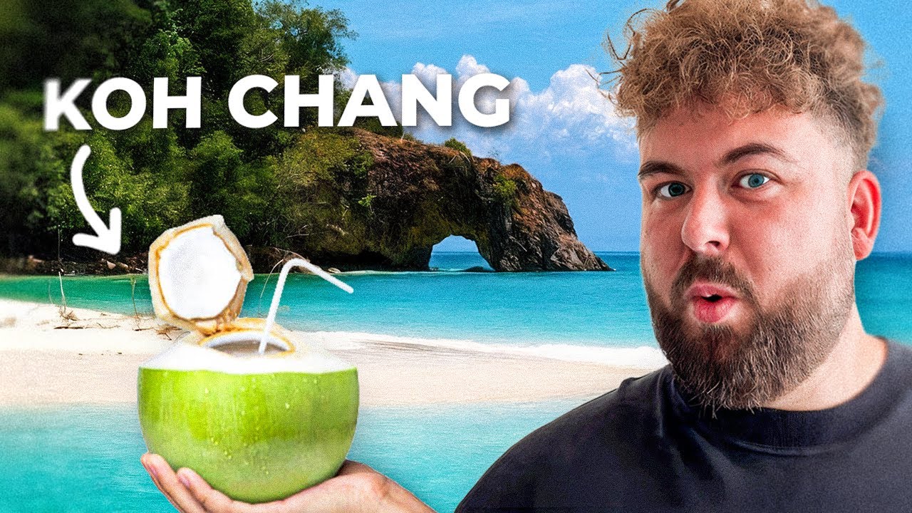 HEFTIG! KOH CHANG 🇹🇭 Paradies, Nightlife und Highlights! So ist es WIRKLICH!