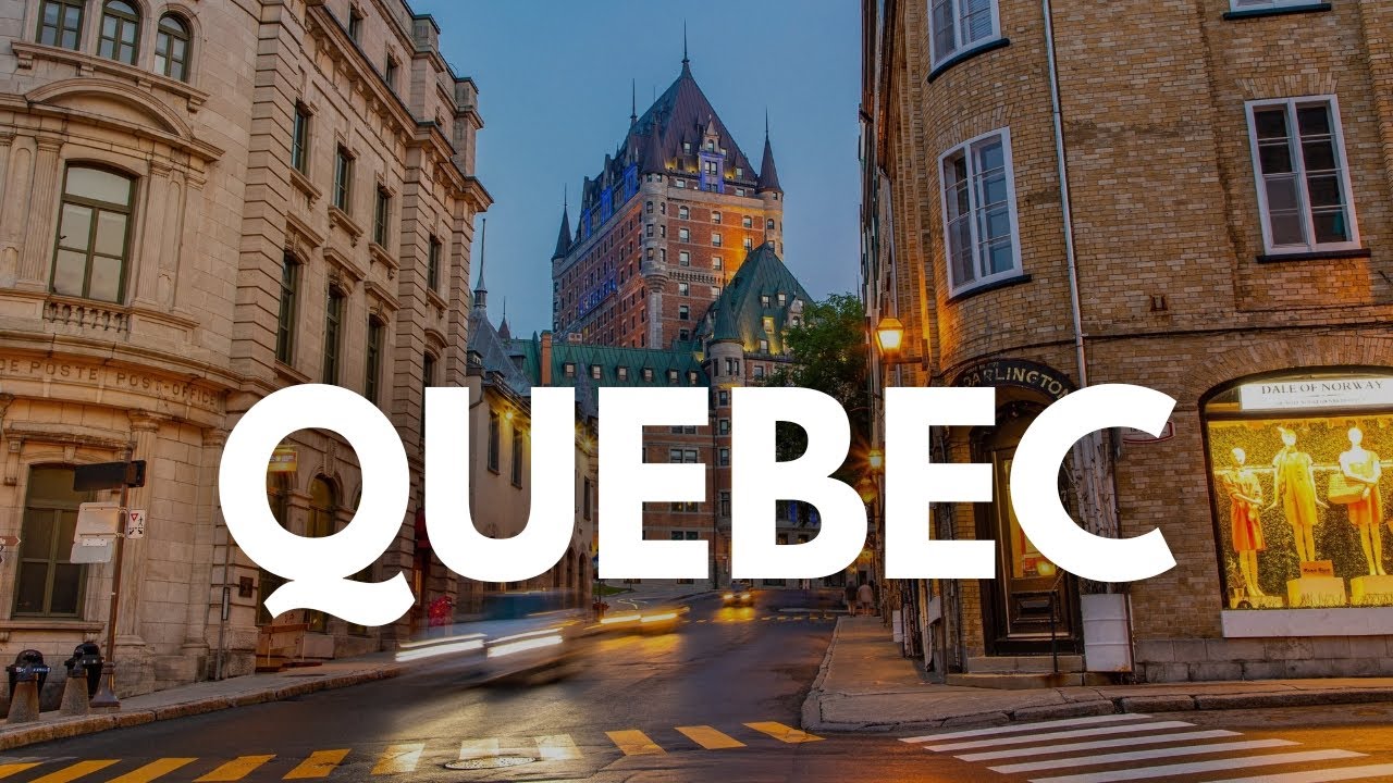 Quebec Travel Documentary | French Culture, Cities & Nature | Canada