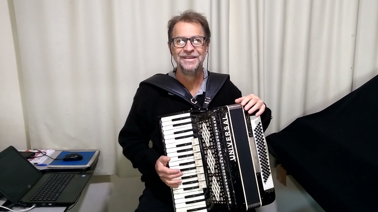 ACORDEON UNIVERSAL RELÍQUIA VENDIDO!!!