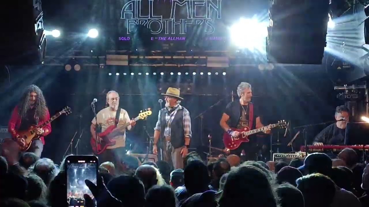 All Men Brothers 30/01/26 