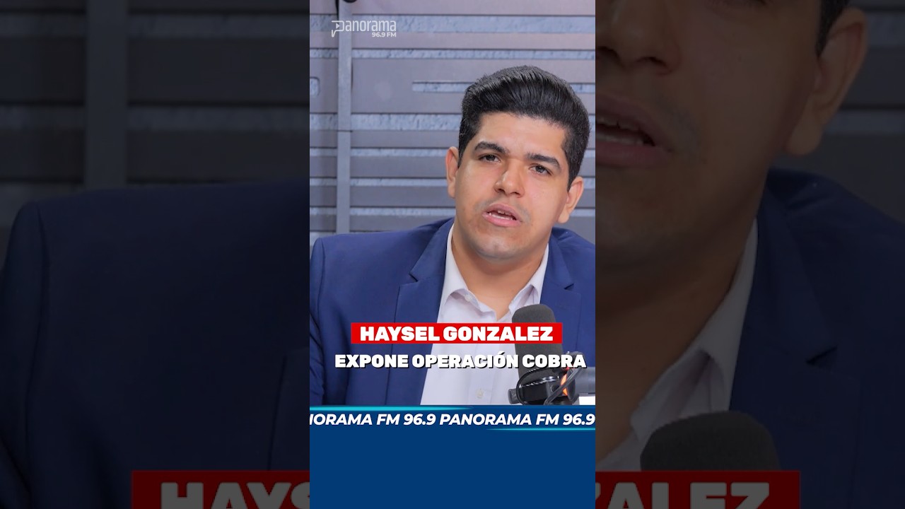 Expone Operaci&oacute;n Cobra