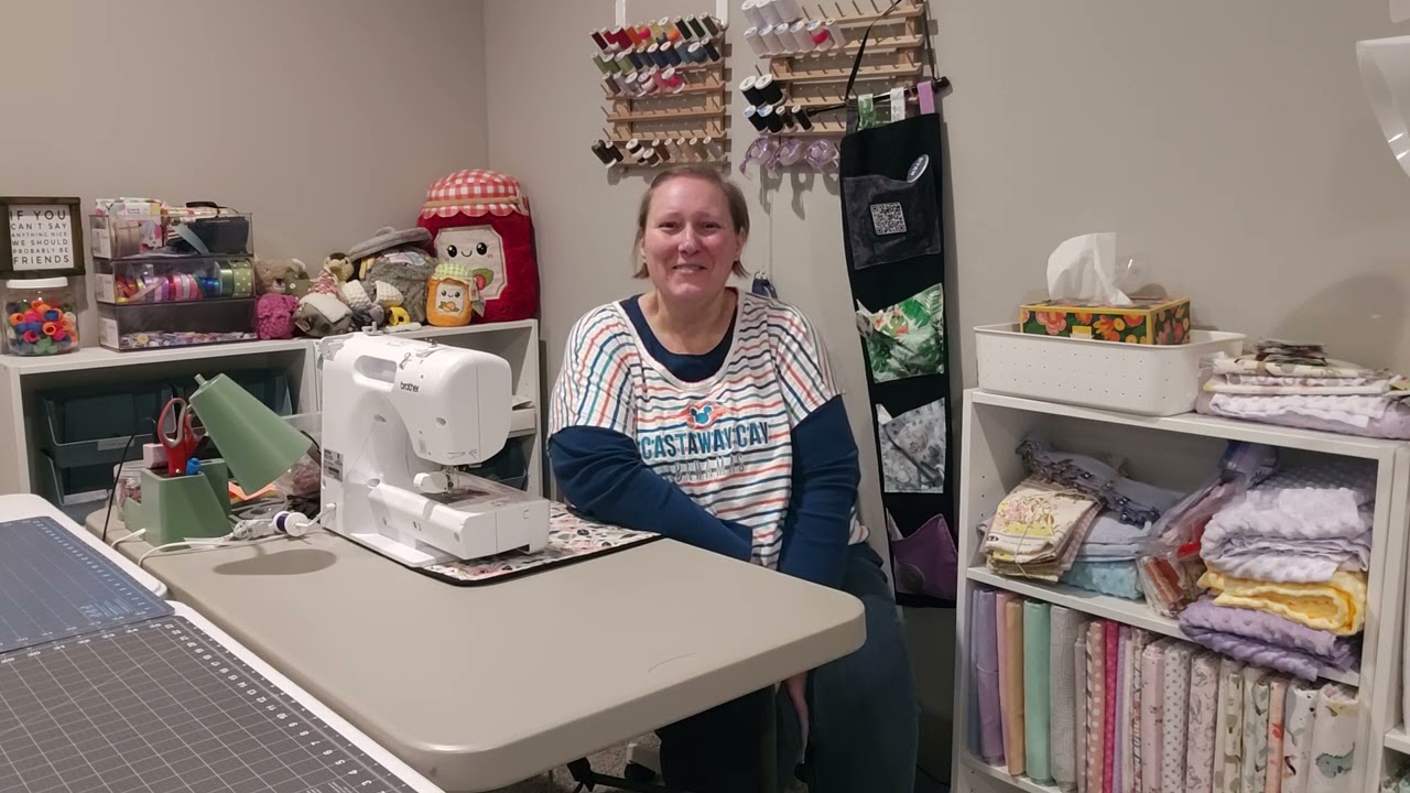 Introduction to Prairie Gnome Quilt Company @prairiegnomequiltcompany