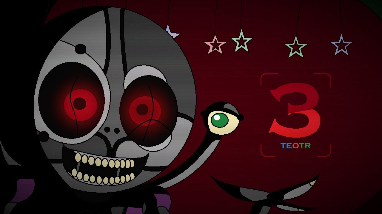Five Nights at Coso 3 - The Ending of The Rejected | TRAILER