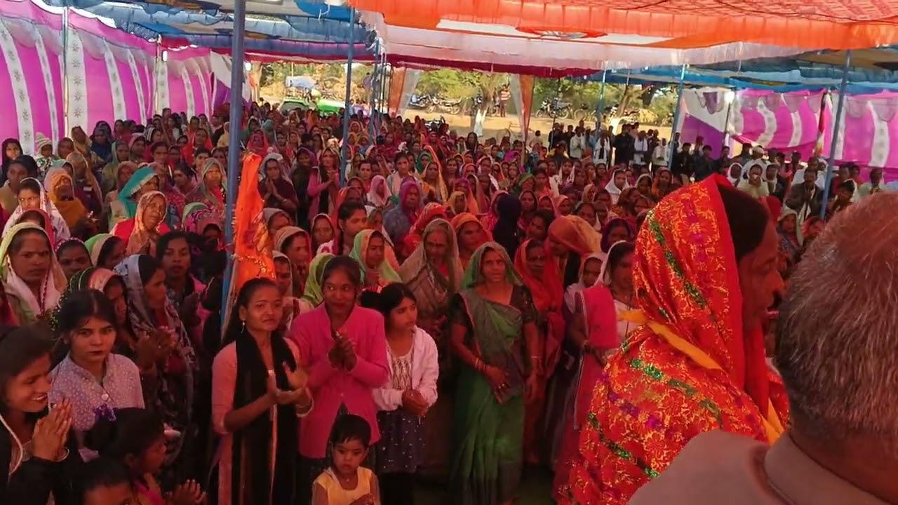 Aaj Katha ka Pancham Divas aanit  Krishna Shastri gram suhagpur 2026 
