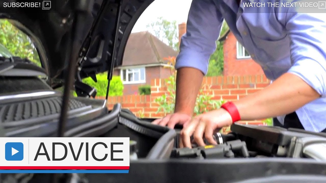 Preparing your car for sale - How to sell a car