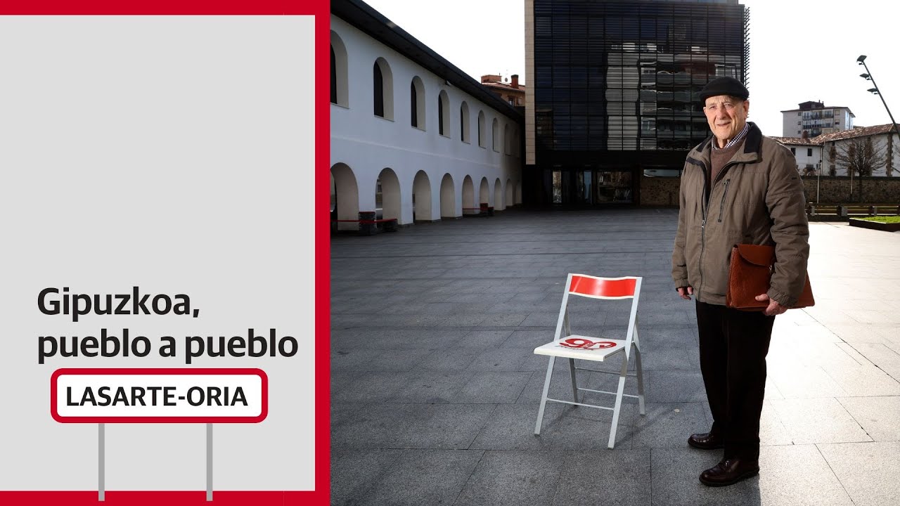Lasarte-Oria es un pueblo 
