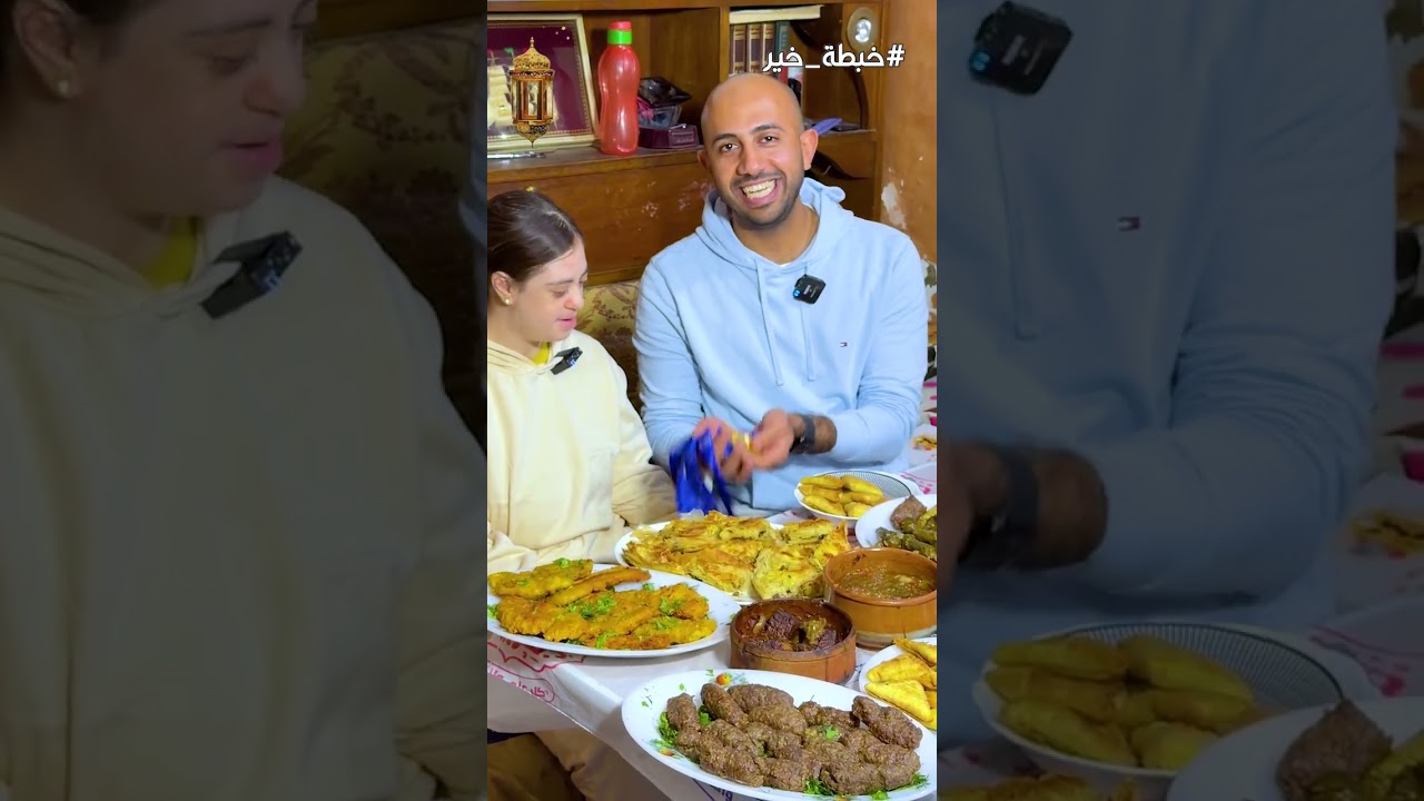 فيديو في حب هدير مكنتش أقدر أتأخر عليها 🫡🥹 #صانع_السعادة_رامى_كمال