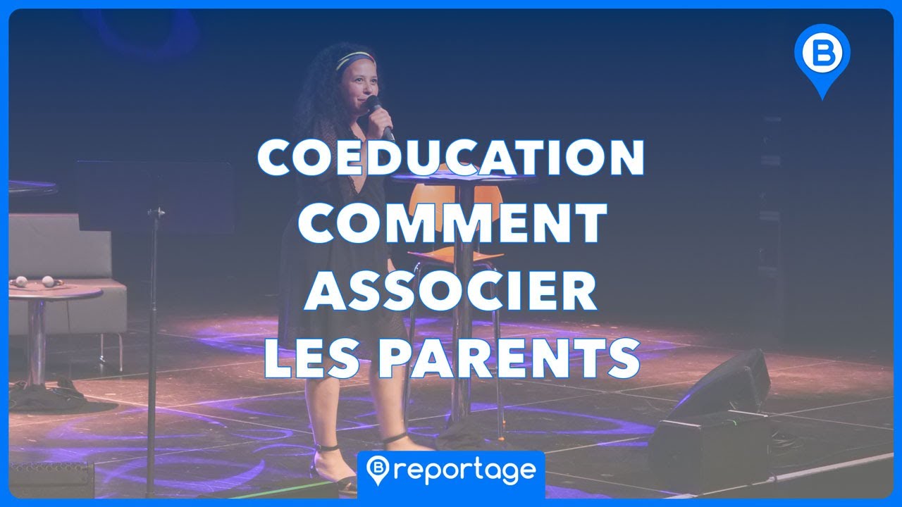 Coéducation, comment associer les parents, à Metz Borny