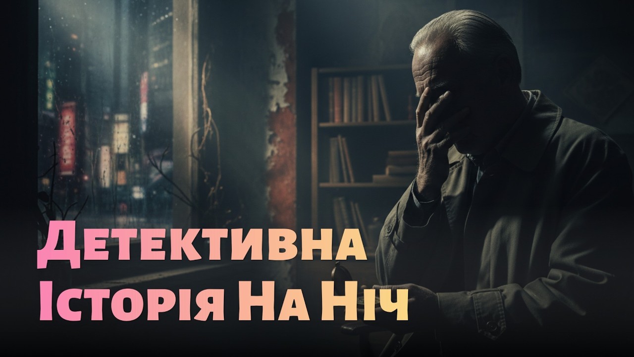 Сповідь детектива: Моя власна справа