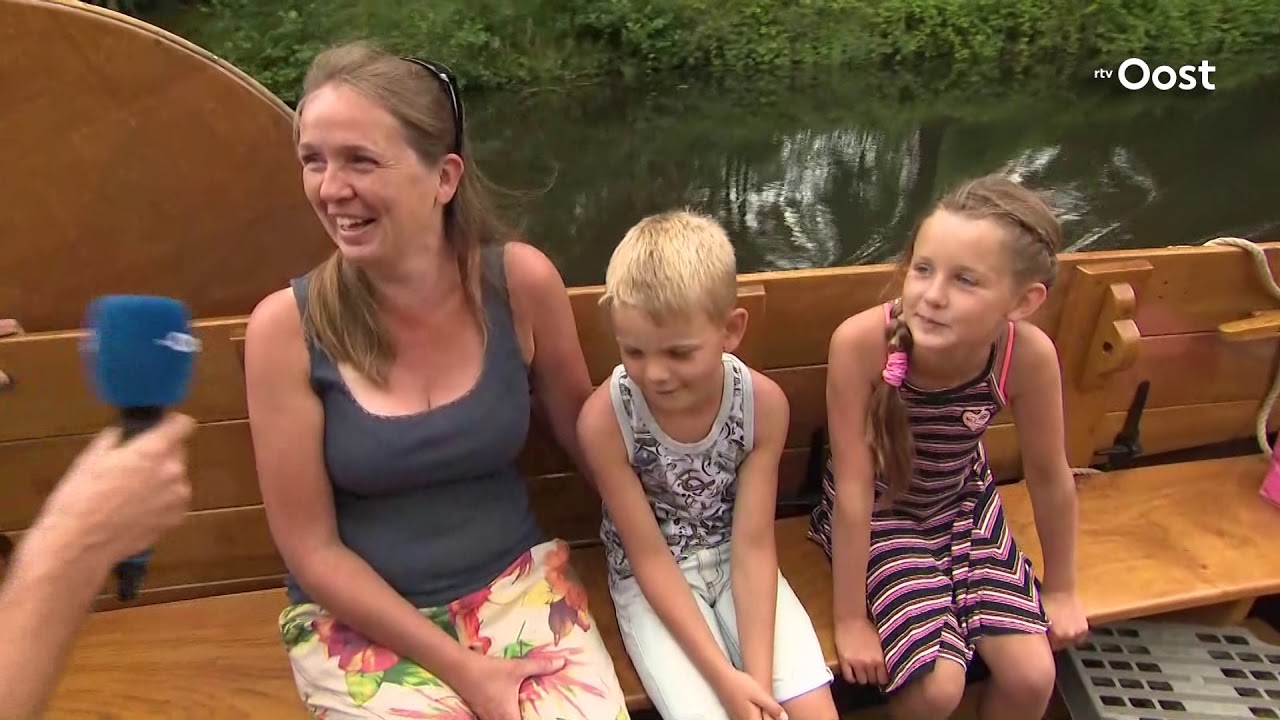 Expeditie Oost: Brabantse toeristen in de boot genomen