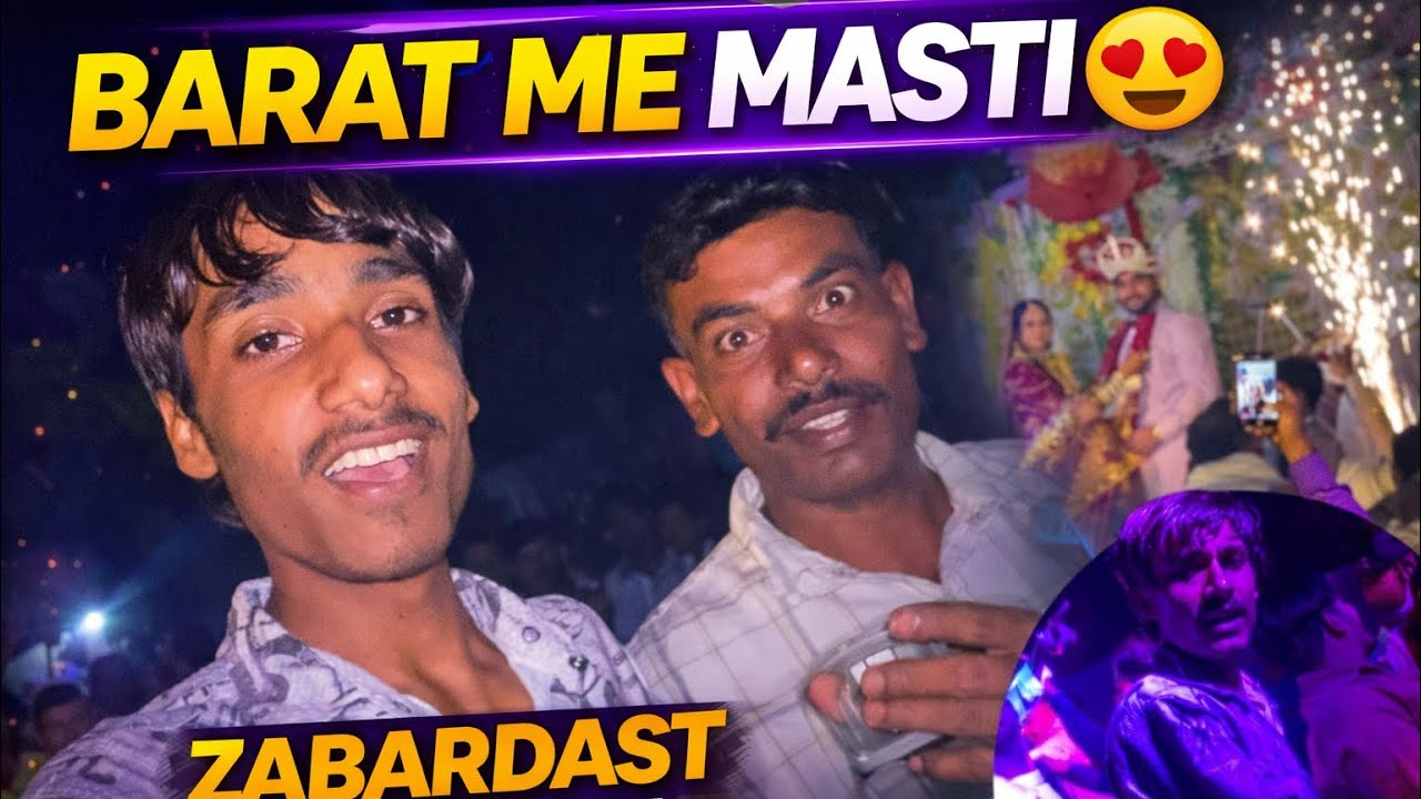 Bharat me itani masti😂||@sumitrangavlog