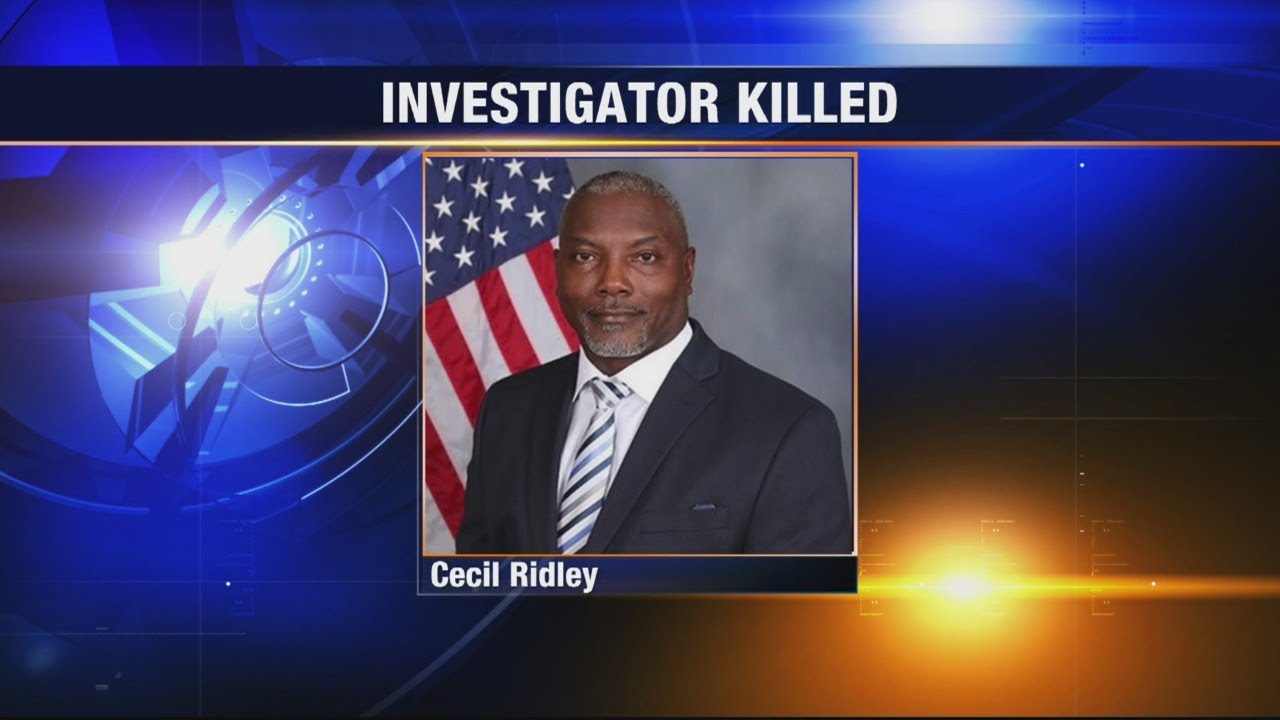 Richmond County Investigator killed in Augusta shooting 7:00 PM