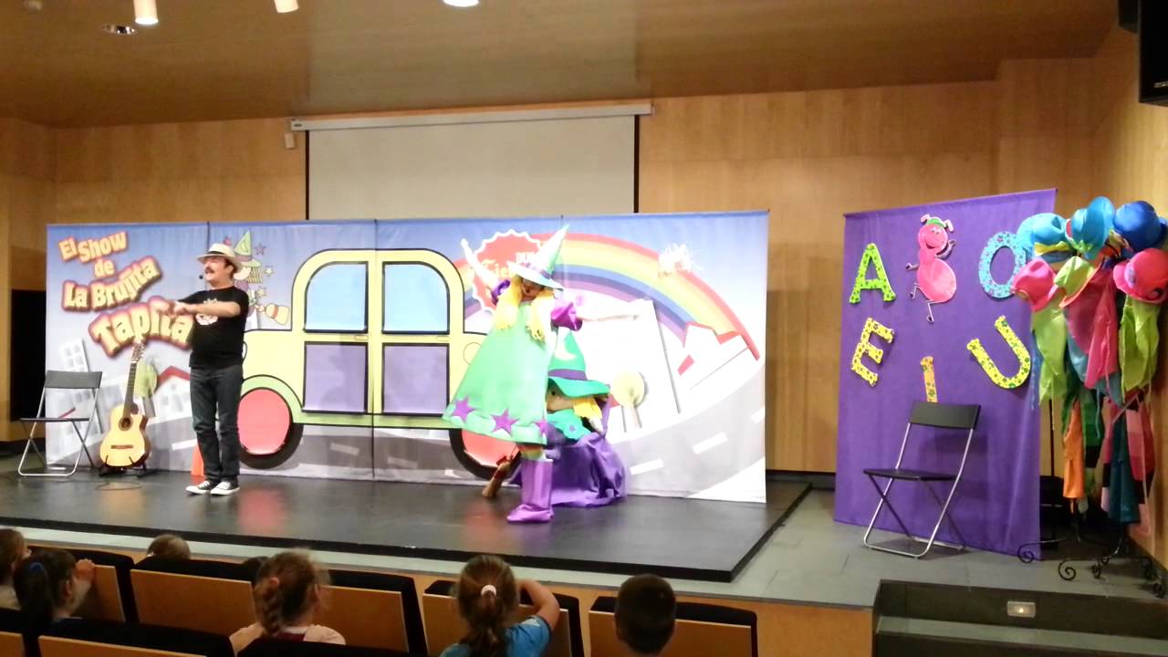 Show la brujita tapita DH 14-15 (2)